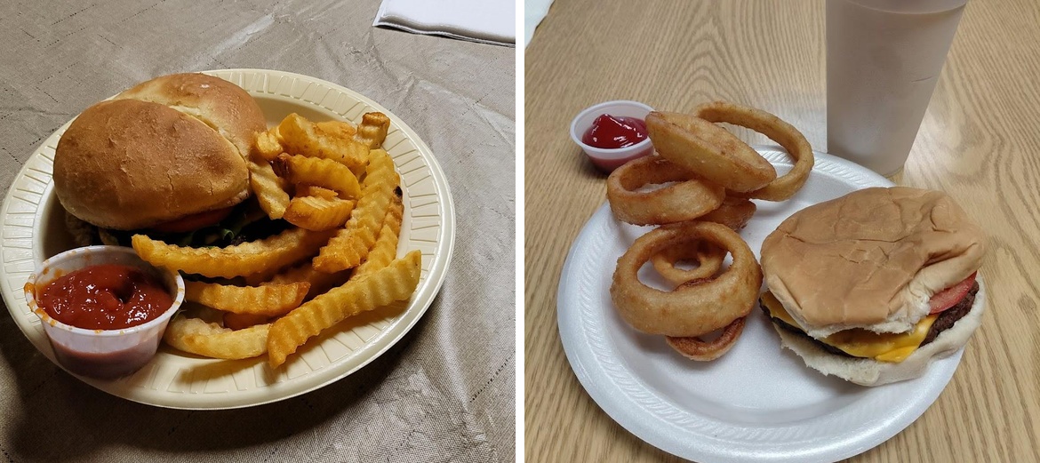 Valley Quik Pac Menu
